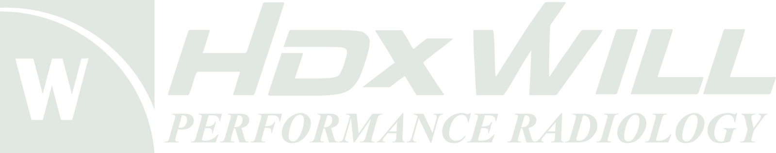 HDX Will